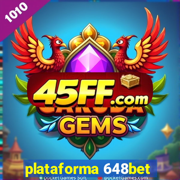 plataforma 648bet